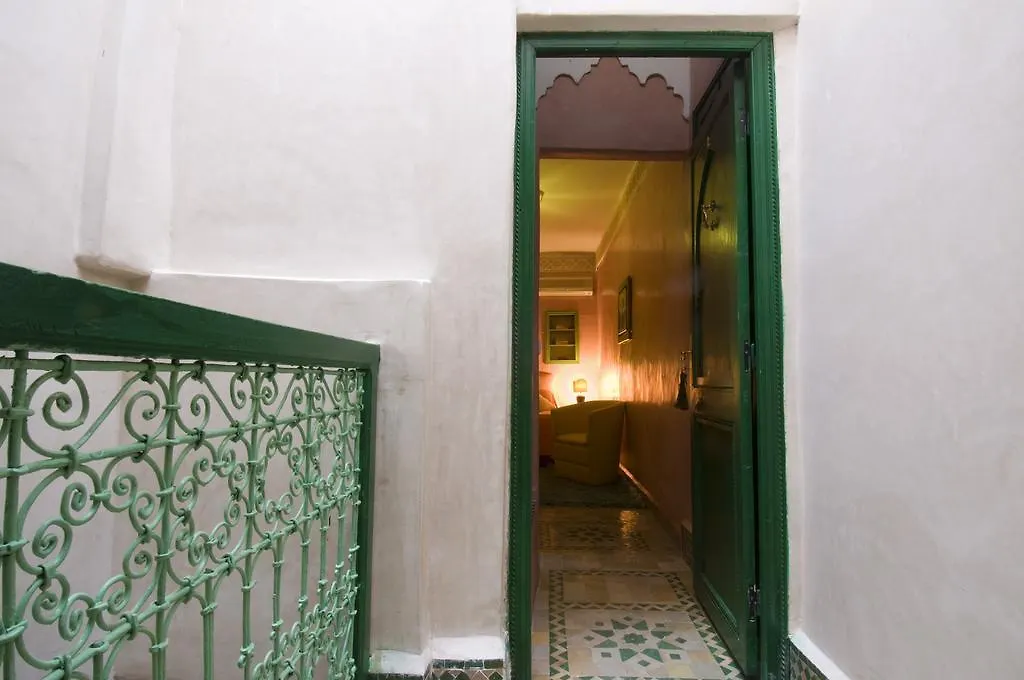 ****  Riad Ravel Marrakesh Morocco