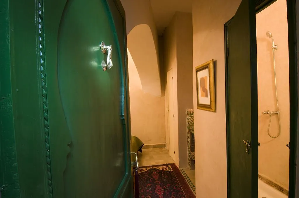 Riad Ravel Marrakesh