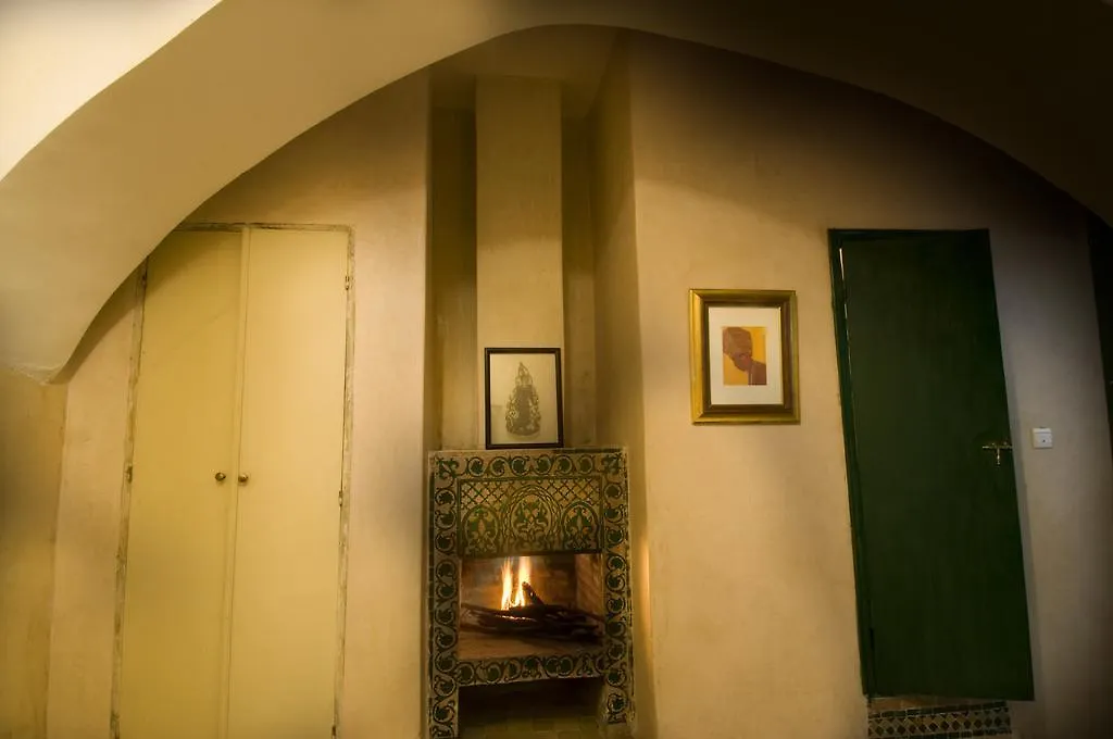 Riad Ravel Marrakesh 4*,
