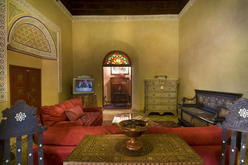 Riad Ravel Marrakesh 4*,  Morocco