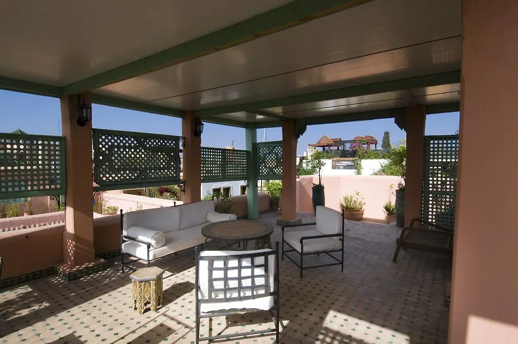 Riad Ravel Marrakesh 4*,