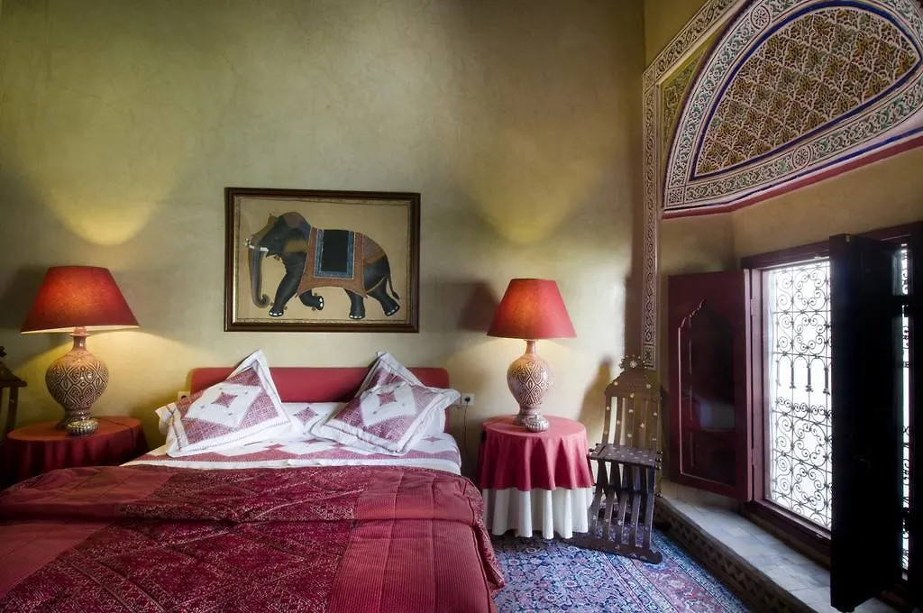 Riad Ravel Marrakesh