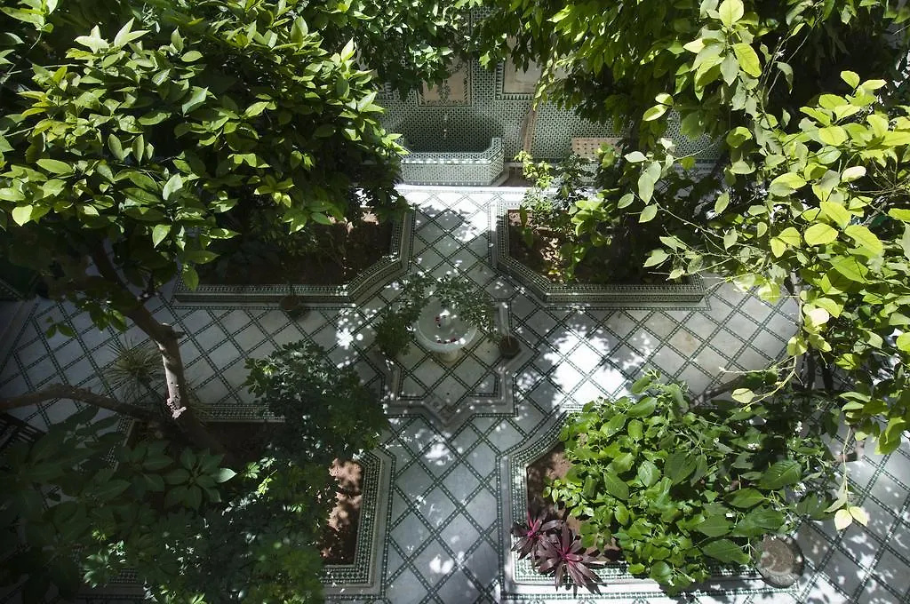 Riad Ravel Marrakesh