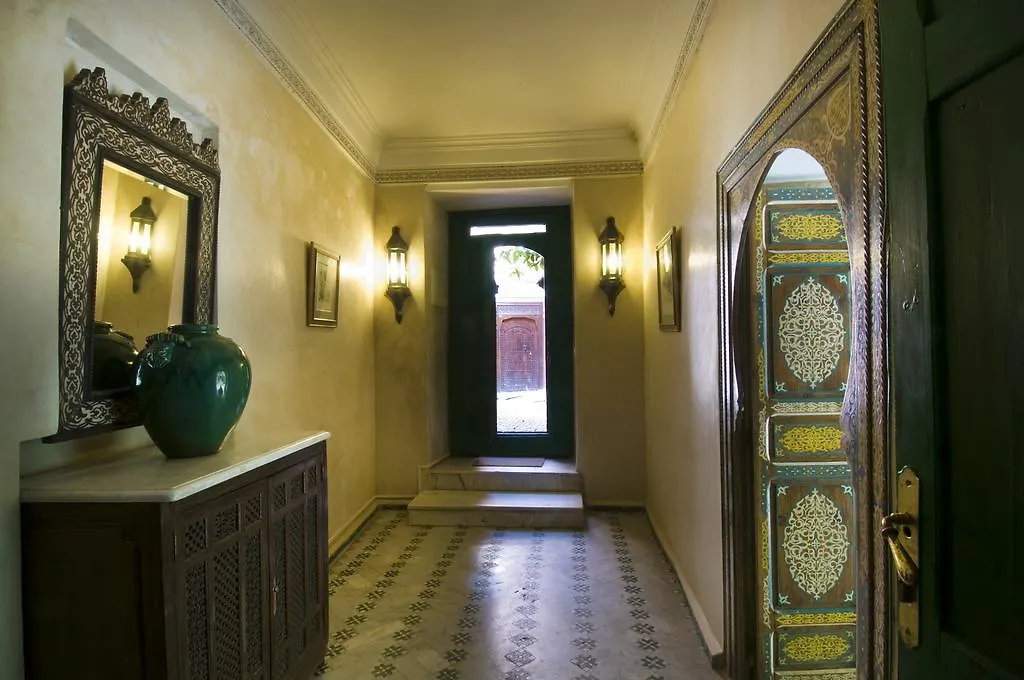 Riad Ravel Marrakesh