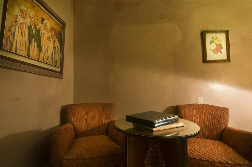 Riad Ravel Marrakesh