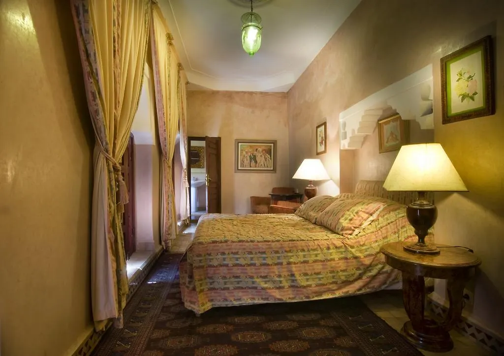 Riad Ravel Marrakesh