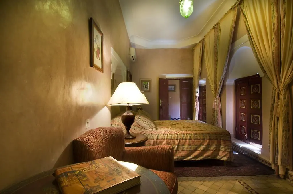 Riad Ravel Marrakesh 4*,