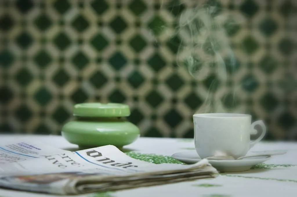 Riad Ravel Marrakesh