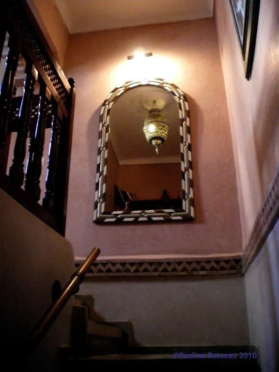 Riad Ravel Marrakesh