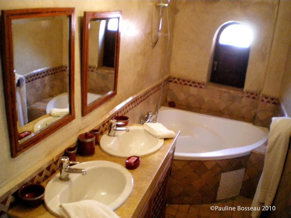 Riad Ravel Marrakesh