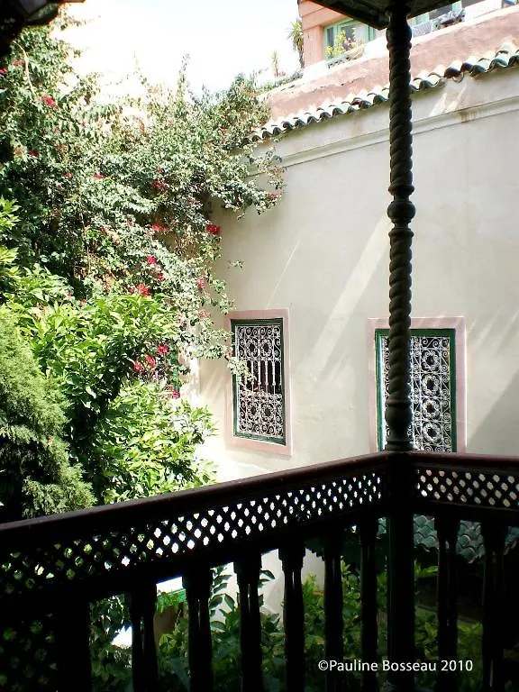 Riad Ravel Marrakesh 4*,