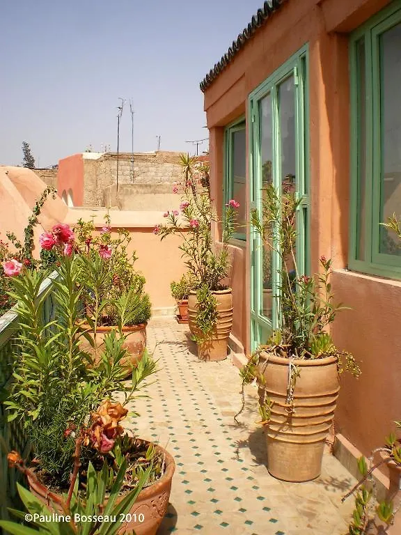 Riad Ravel Marrakesh