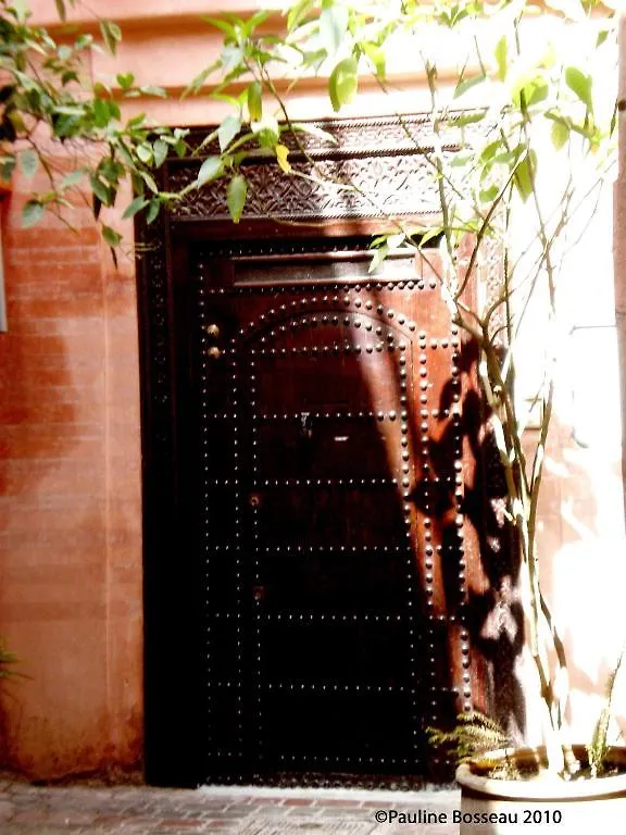 Riad Ravel Marrakesh 4*,  Morocco