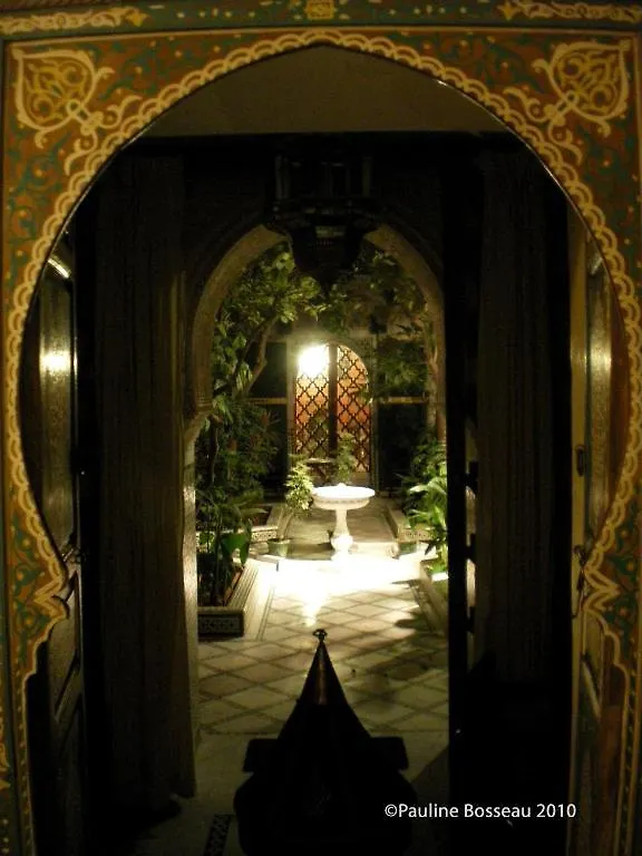 Riad Ravel Marrakesh