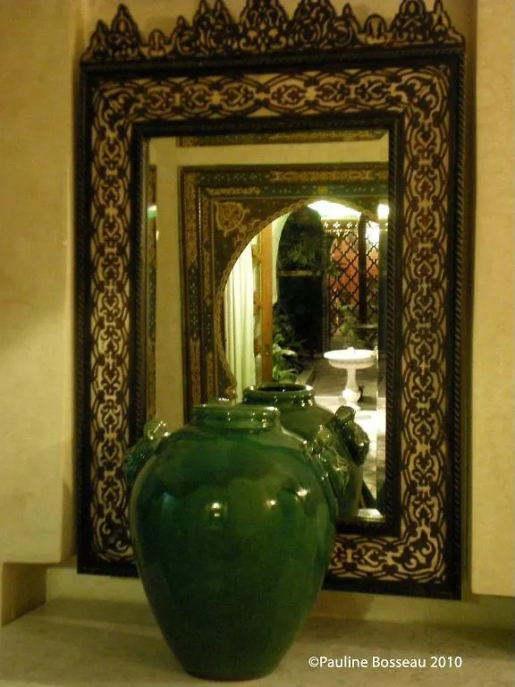 Riad Ravel Marrakesh