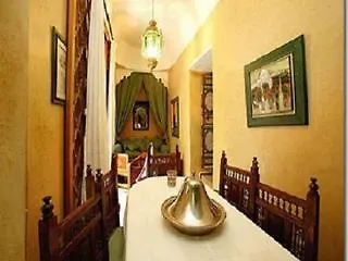 Riad Ravel Marrakesh