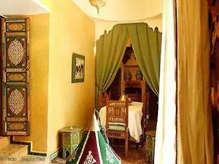 Riad Ravel Marrakesh