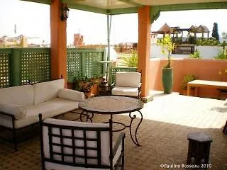 Riad Ravel Marrakesh