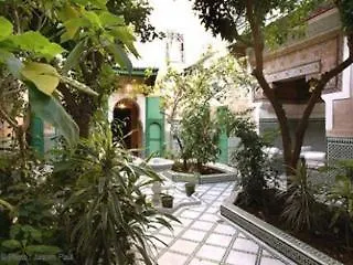 Riad Ravel Marrakesh