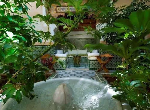 Riad Ravel Marrakesh