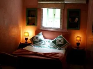 ****  Riad Ravel Marrakesh Maroc