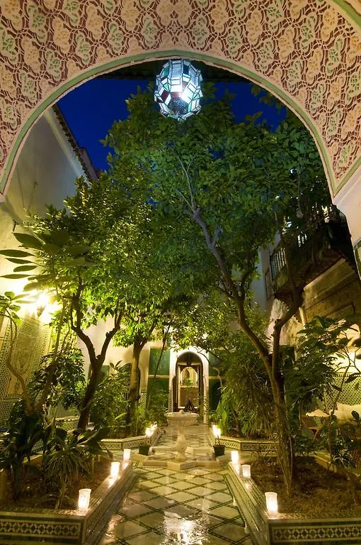 Riad Ravel Marrakesh Marruecos