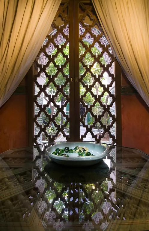 Riad Ravel Marrakesh Marruecos
