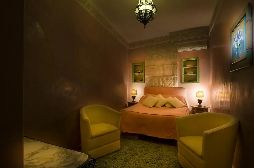 Riad Ravel Marrakesh