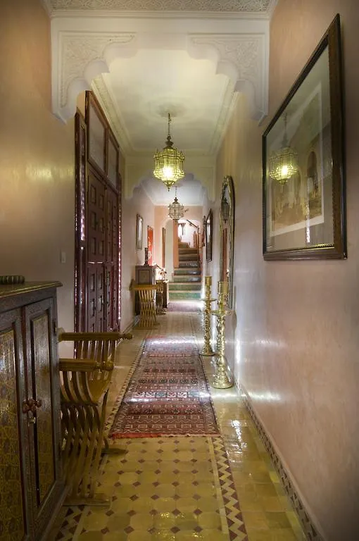 Riad Ravel Marrakesh