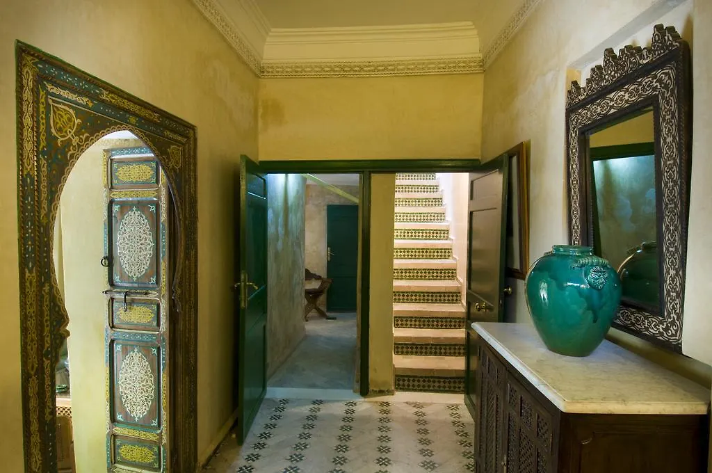 Riad Ravel Marrakesh Marruecos