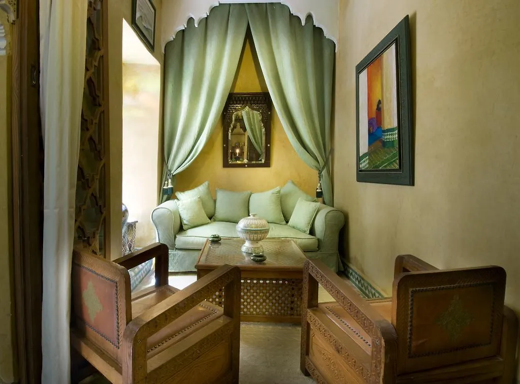 Riad Ravel Marrakesh