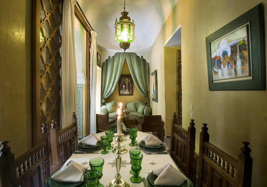 Riad Ravel Marrakesh