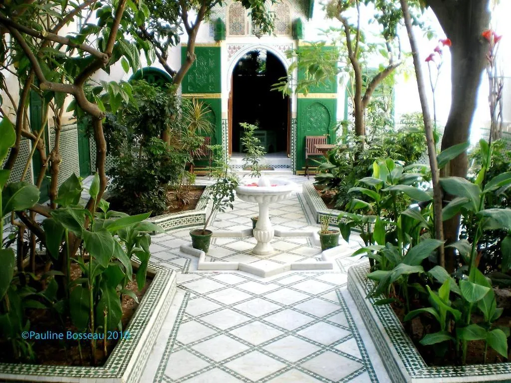 Riad Ravel Marrakesh Marruecos