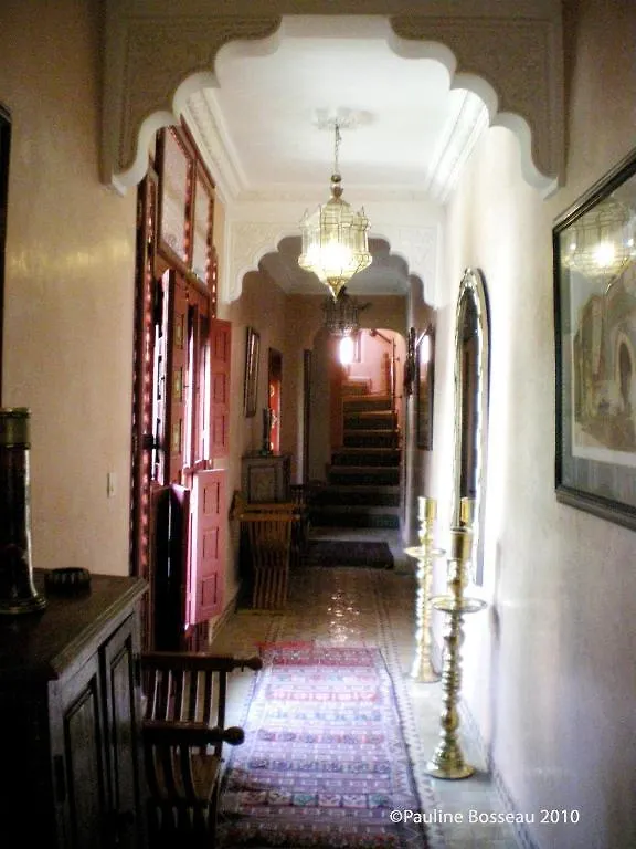 Riad Ravel Marrakesh