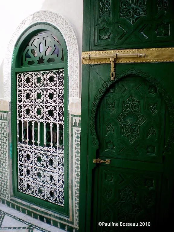 Riad Ravel Marrakesh