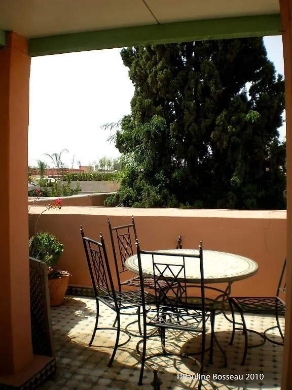 Riad Ravel Marrakesh
