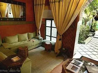 Riad Ravel Marrakesh