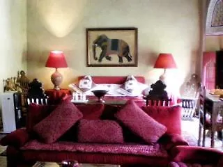 Riad Ravel Marrakesh