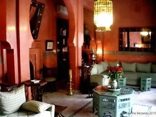 Riad Ravel Marrakesh 4*,  Marruecos