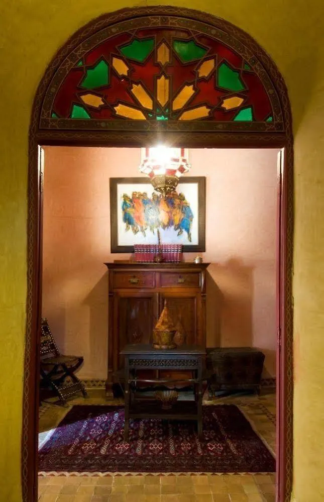 Riad Ravel Marrakesh
