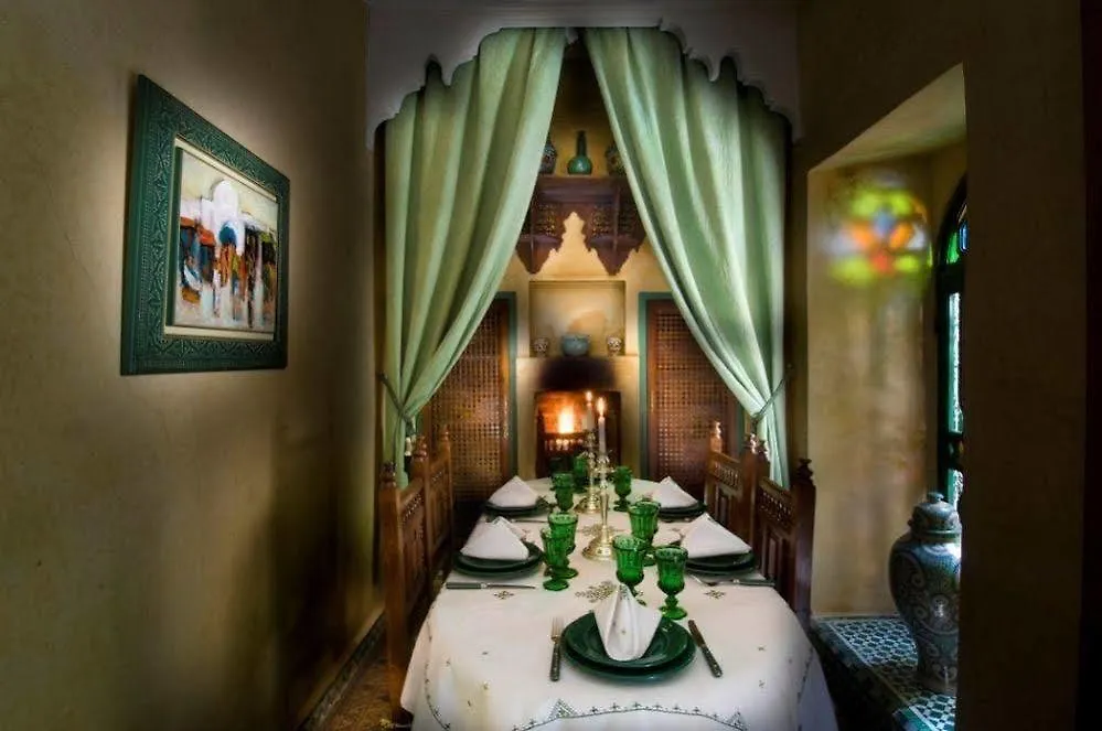 Riad Ravel Marrakesh