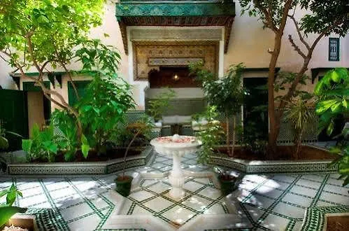 Riad Ravel Marrakesh