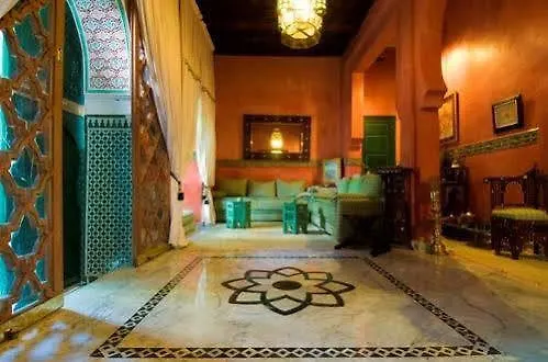 Riad Ravel Marrakesh